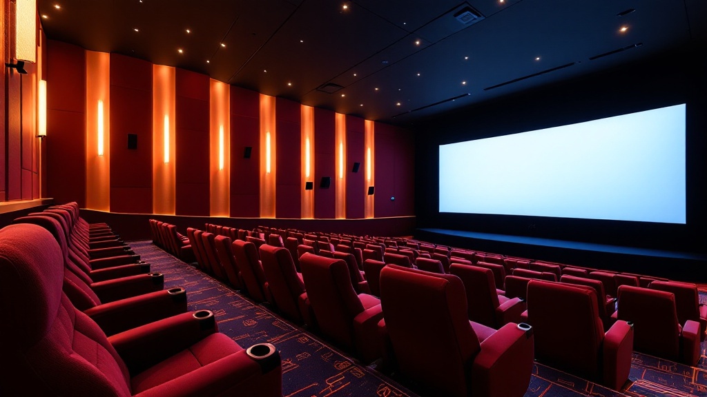Event Cinemas Pacific Fair: Sessions, Prices, Gold Class & IMAX - Broadbeach Gold Coast