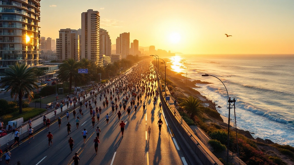 Gold Coast Marathon 2026: The Broadbeach Guide