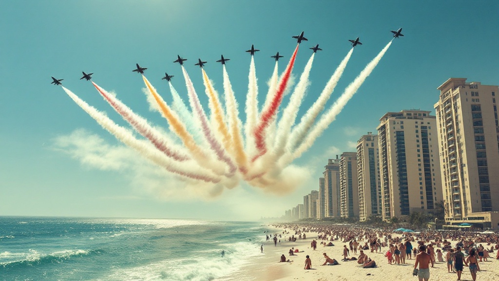 Pacific Airshow Gold Coast 2026