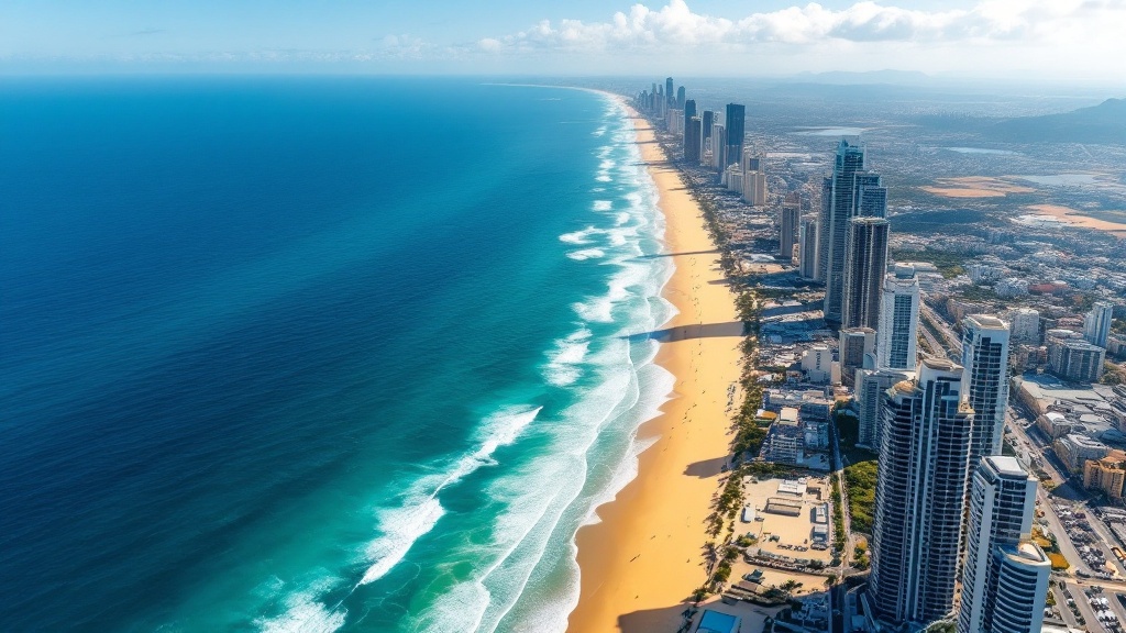 Where to Stay on the Gold Coast