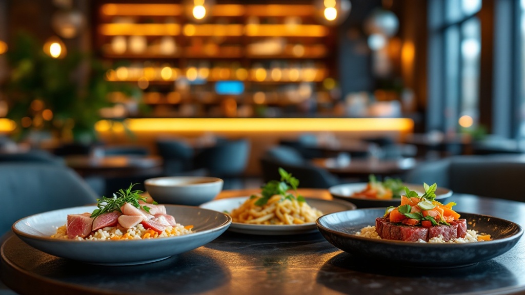 Koi Broadbeach Review: Menu, Prices & Is It Worth It? - Broadbeach Gold Coast