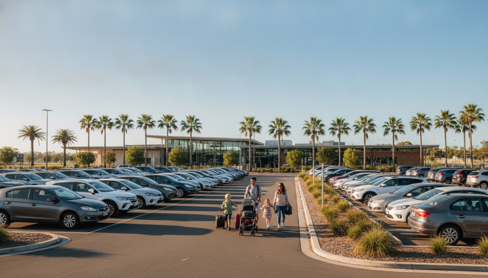 Gold Coast Airport Parking: Every Option Compared (2026) - Broadbeach Gold Coast